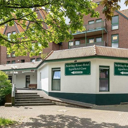 Boardinghouse Burgpark Hotel Hürth Екстериор снимка