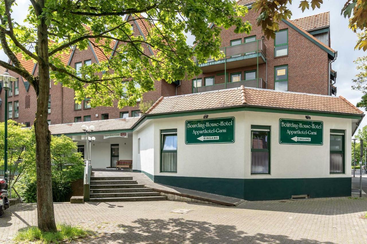 Boardinghouse Burgpark Hotel Hürth Екстериор снимка