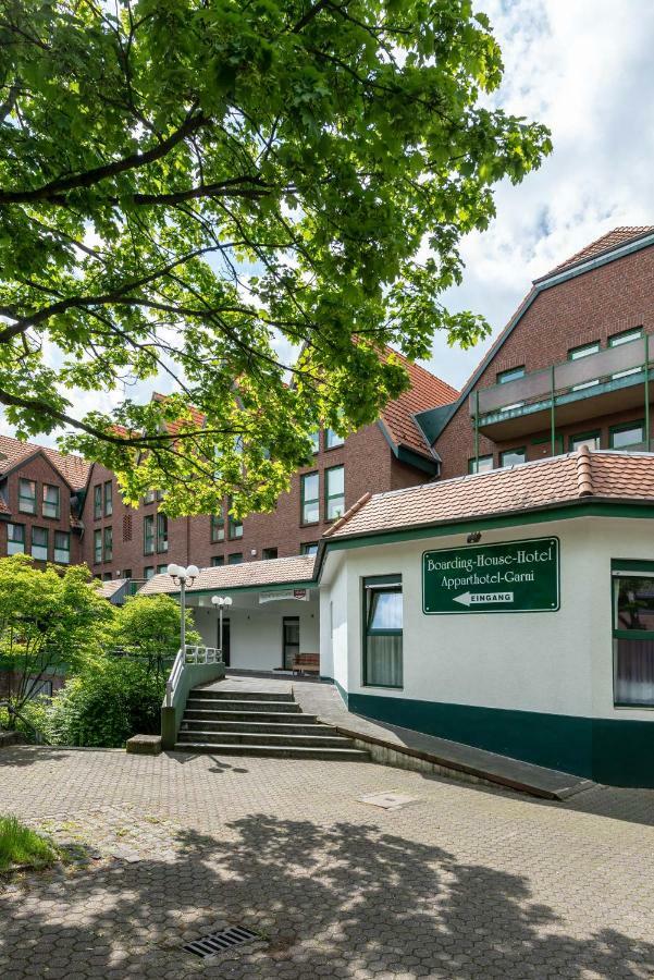 Boardinghouse Burgpark Hotel Hürth Екстериор снимка